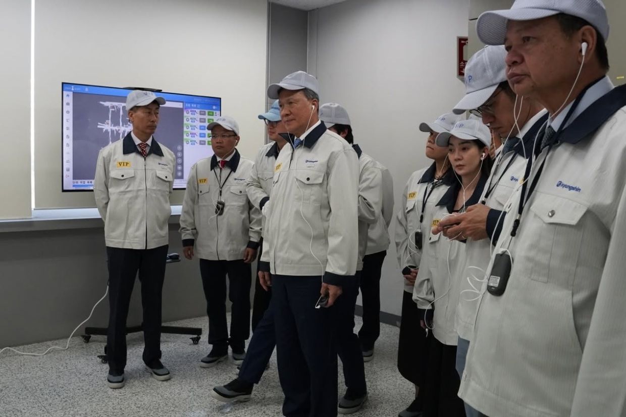 Cambodia Pivots to High-Tech Manufacturing With South Korean Investment Drive