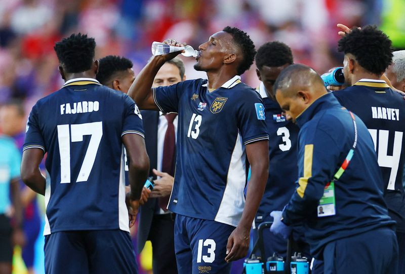 FIFA Chief Infantino Defends World Cup Hydration Breaks as Pure Sporting Measure
