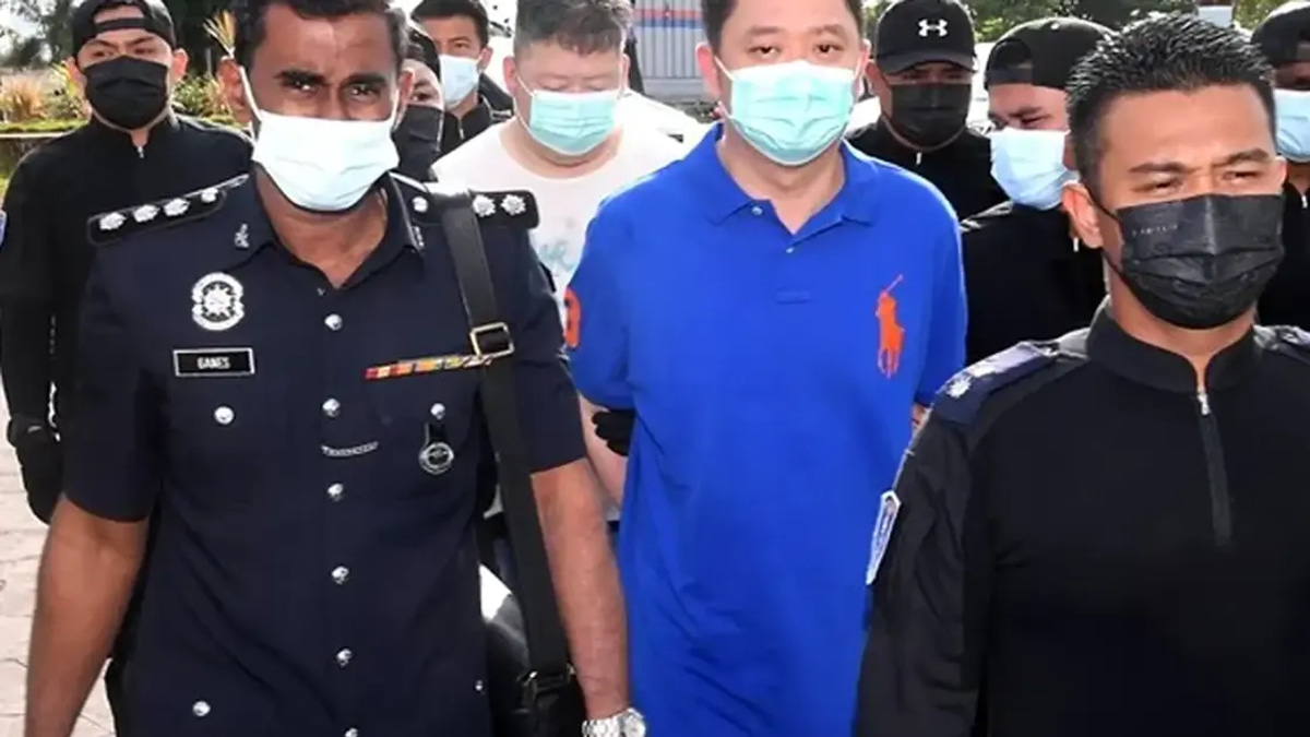 Court Upholds Five-Year Prison Sentence for Businessman Convicted of Assaulting Fasting Bodyguards