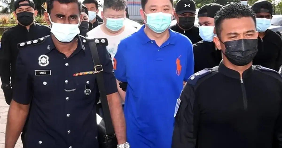 Court Upholds Five-Year Prison Sentence for Businessman Convicted of Assaulting Fasting Bodyguards