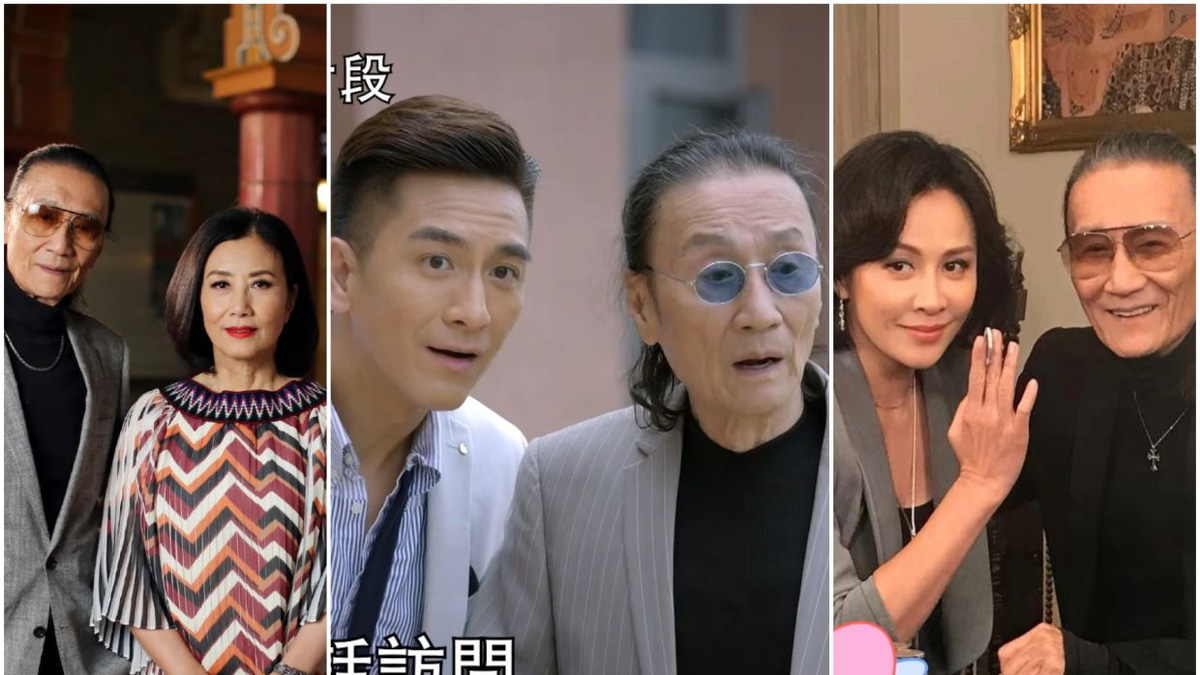 Hong Kong Entertainment Icons Pay Tribute to Late Legend Patrick Tse