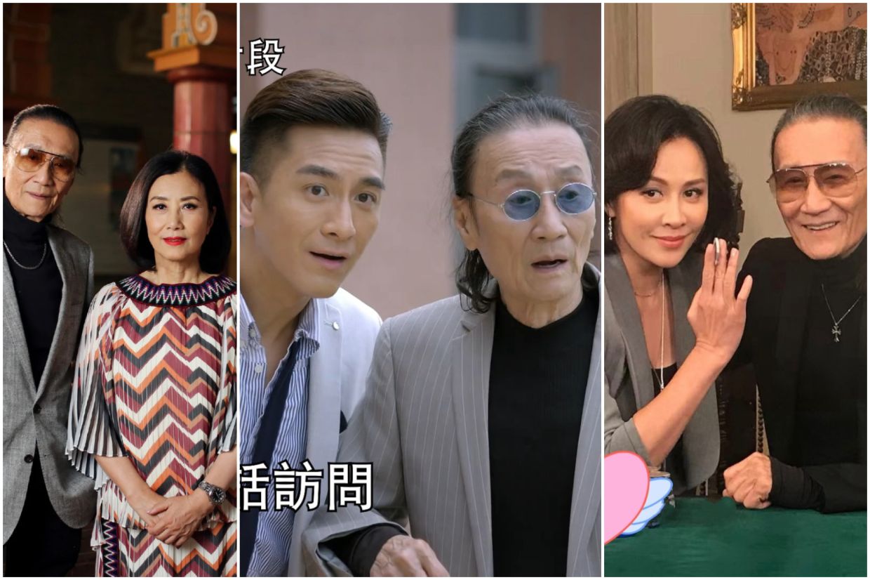 Hong Kong Entertainment Icons Pay Tribute to Late Legend Patrick Tse
