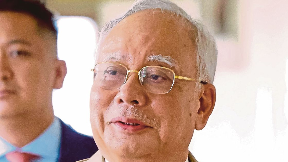 Najib Questions Inconsistent Scrutiny of National Audit Department over Tabung Haji Findings