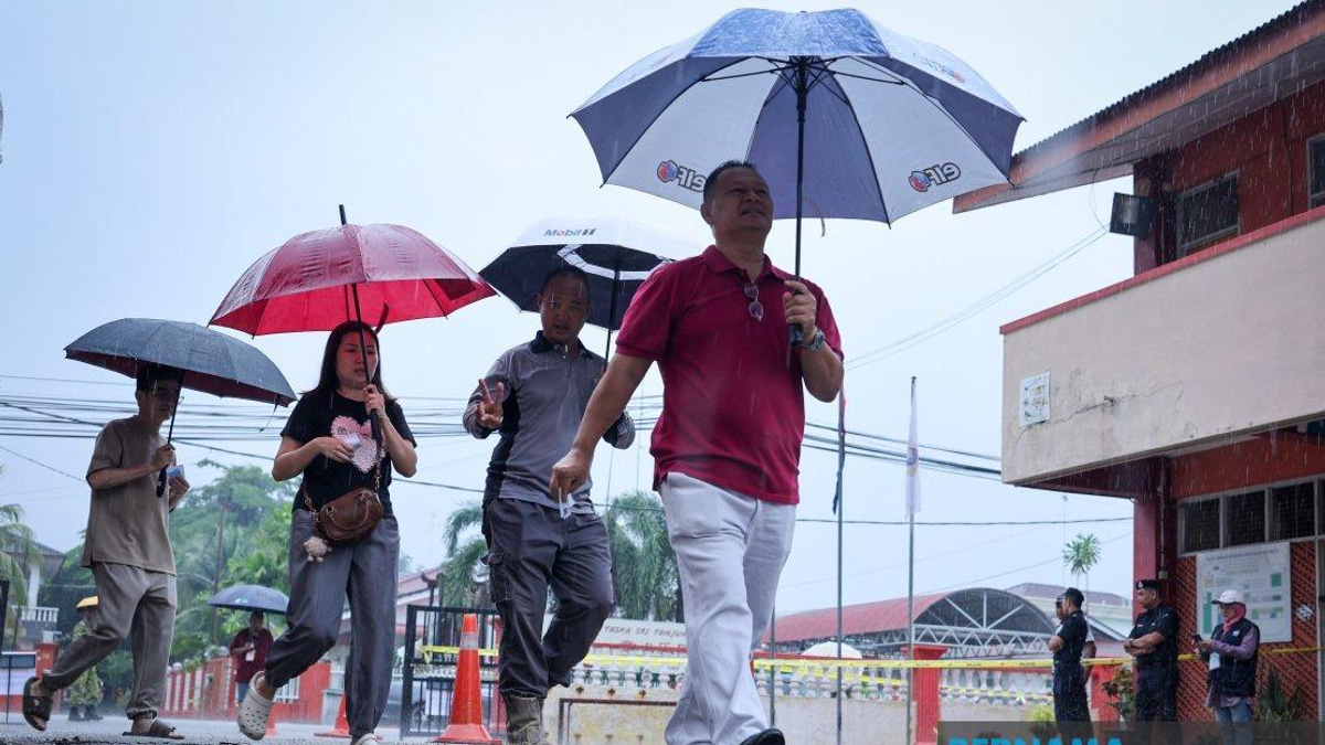 Johor State Election Proceeds Amid Mixed Weather as 2.7 Million Voters Head to Polls