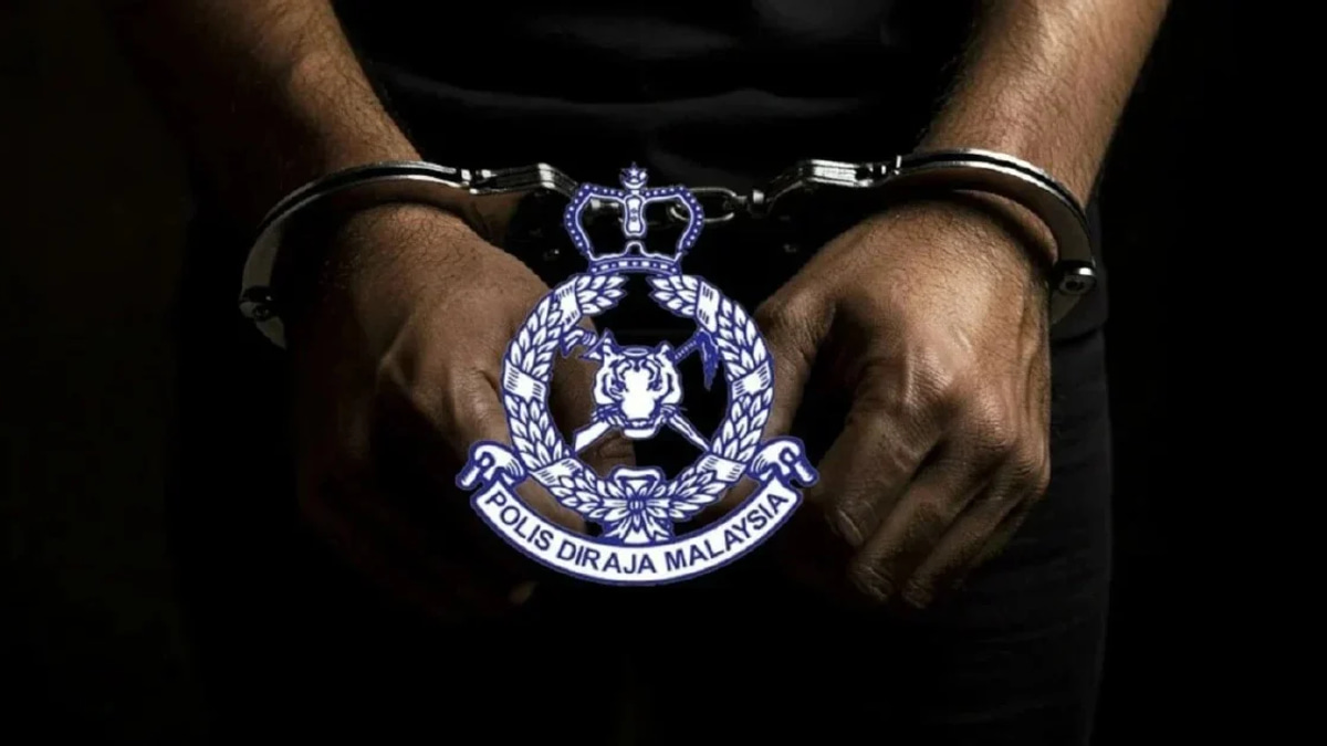 Two arrested as police seize 2,000 yaba pills in Kelantan raid