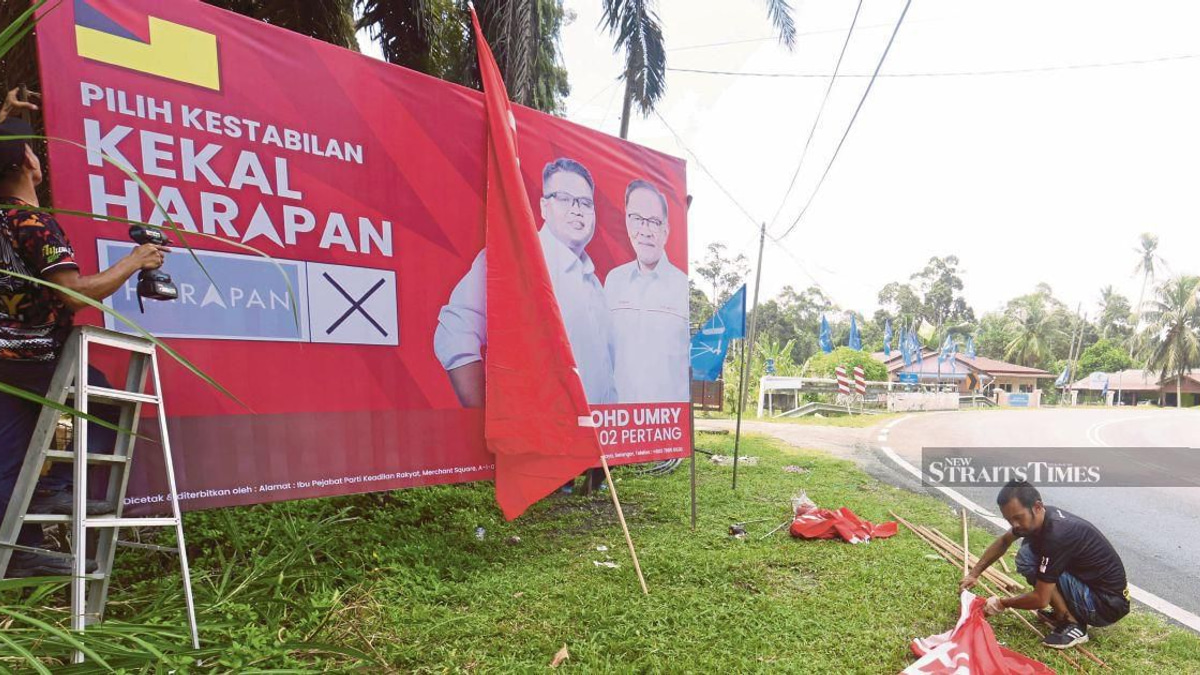 Negri Sembilan state polls: Bersatu faces critical test as BN-PN alliance reshapes Malaysian politics