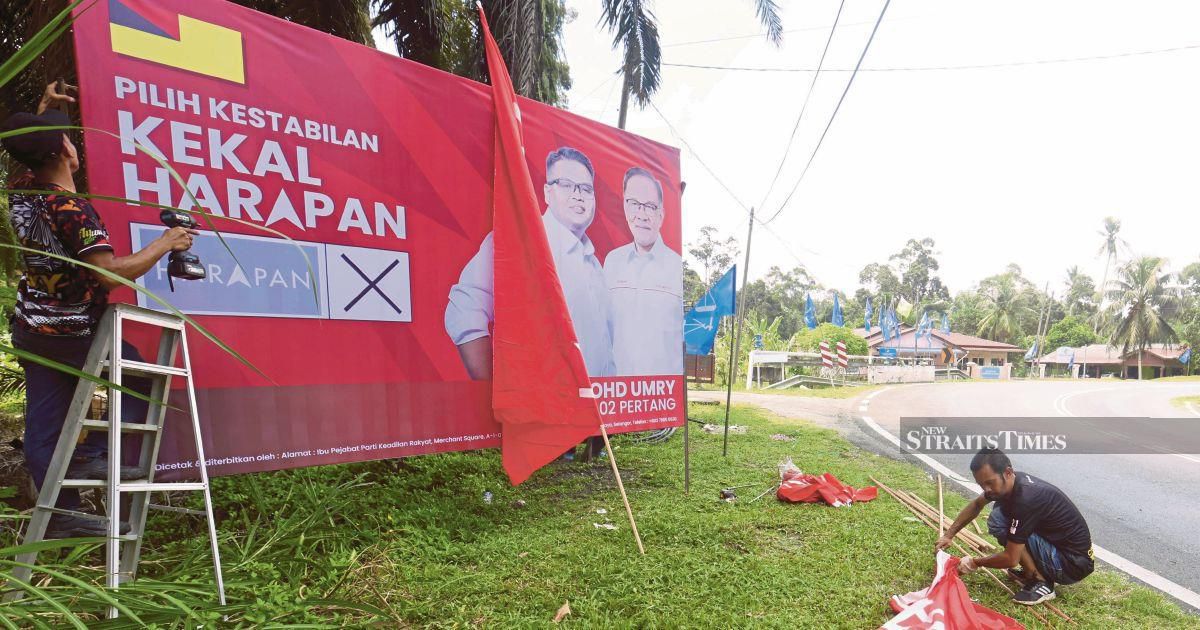 Negri Sembilan state polls: Bersatu faces critical test as BN-PN alliance reshapes Malaysian politics