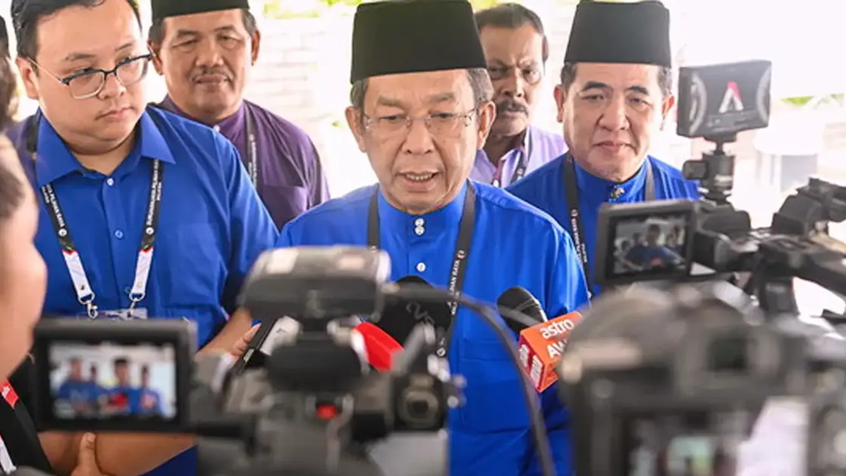 Barisan Nasional Defers Negeri Sembilan Mentri Besar Decision Until Election Victory