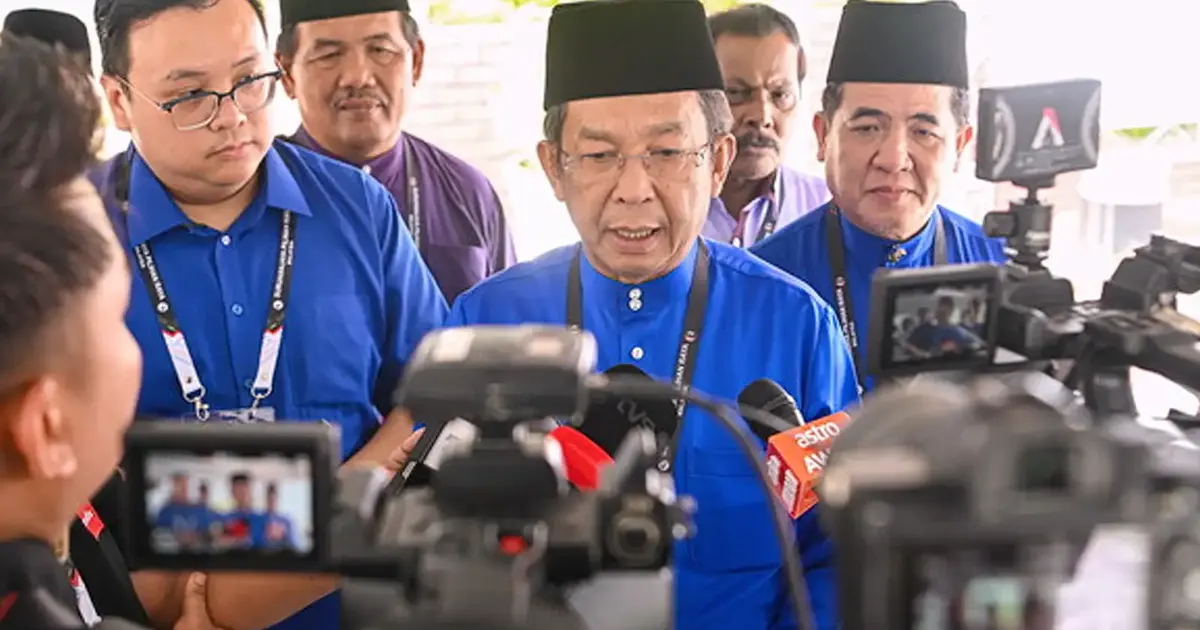 Barisan Nasional Defers Negeri Sembilan Mentri Besar Decision Until Election Victory