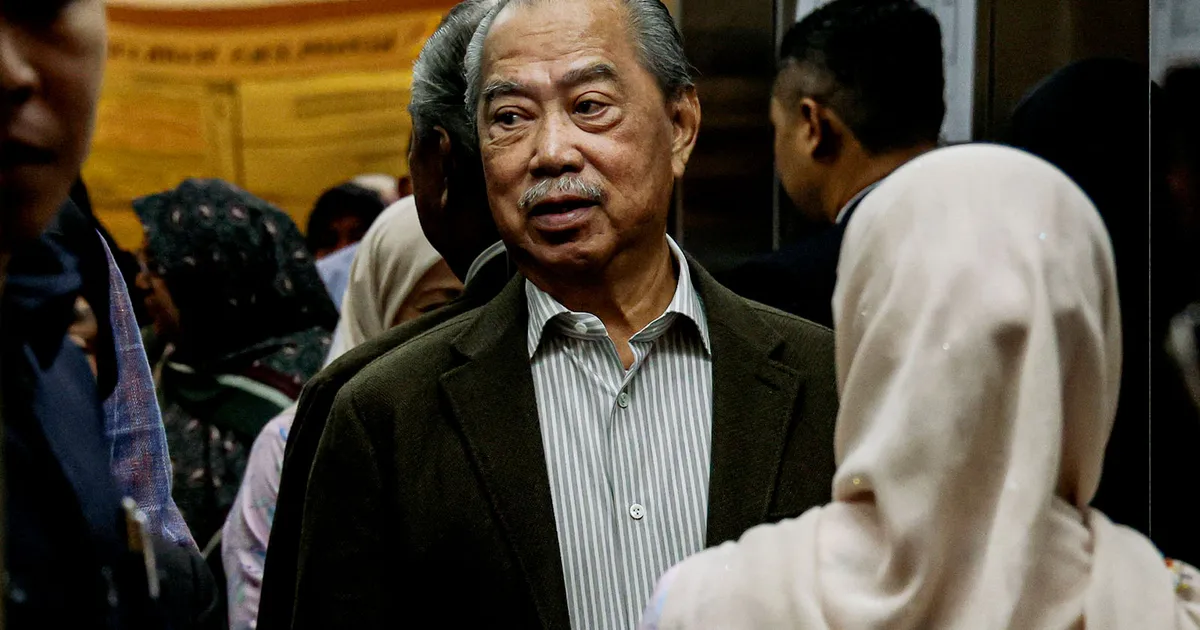 Contractors Allegedly Pressured to Donate to Bersatu for Jana Wibawa Projects