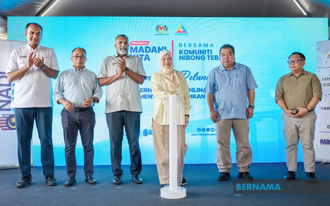 MADANI Kita Programmes Bring Government Services Directly to Malaysian Communities
