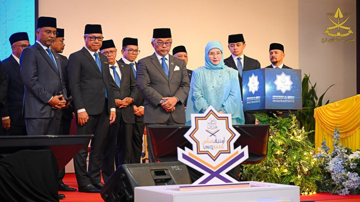 Pahang Sultan Inaugurates Islamic University with Quranic Focus