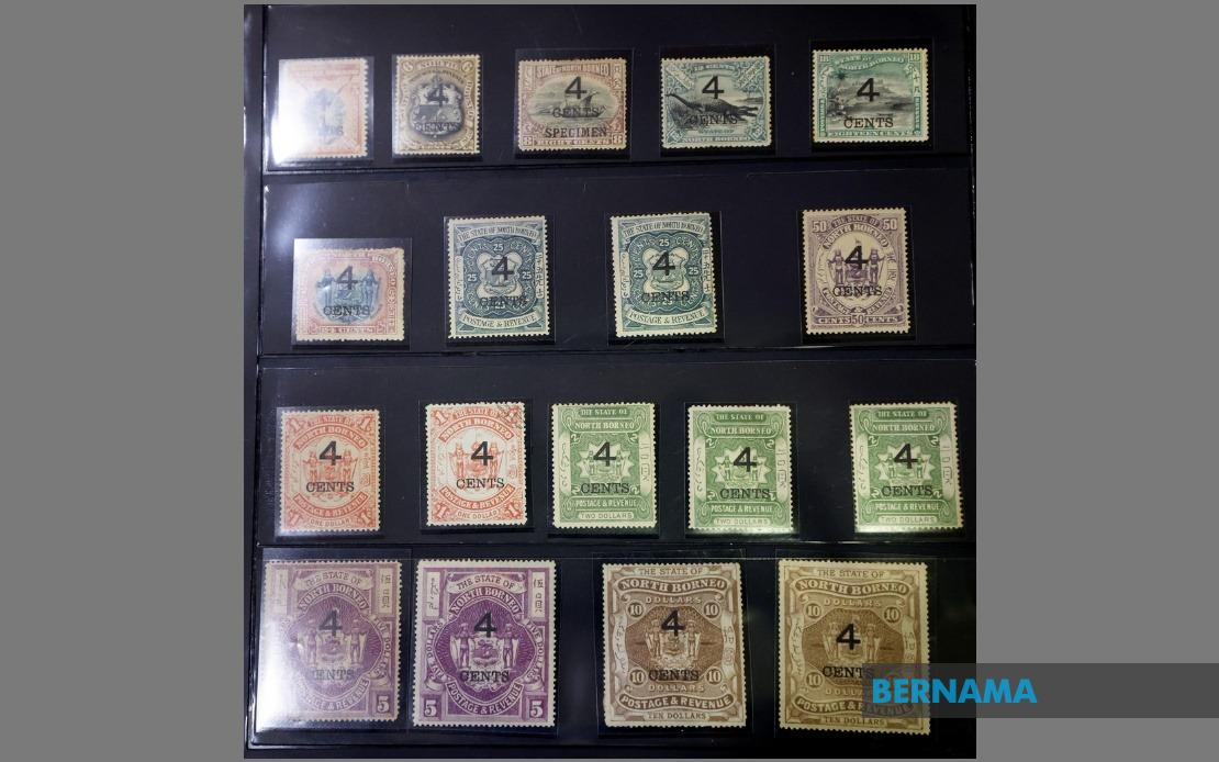 Preserving Sabah's Postal Heritage: The Race to Save Century-Old North Borneo Stamps