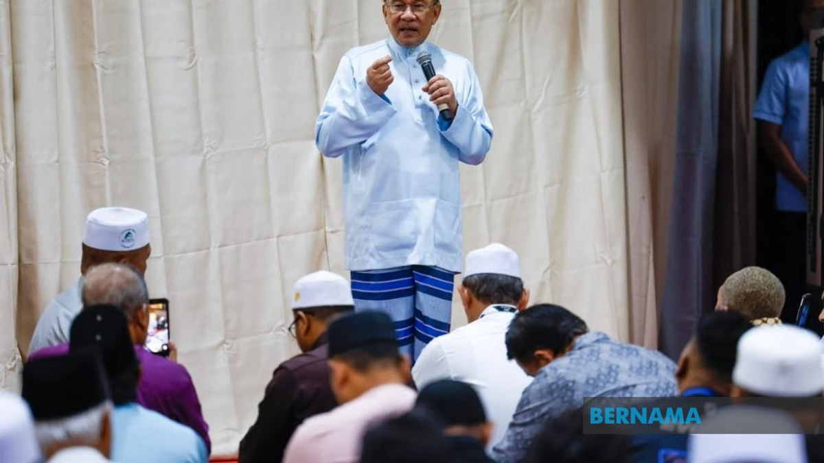 Tabung Haji RCI Report Release Duty to Depositors, Not Politics: Anwar