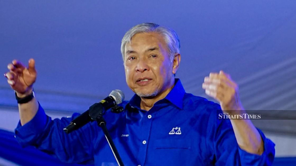 Barisan Nasional Puts Jalaluddin Forward as Top Contender for Negri Sembilan Menteri Besar