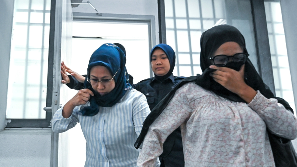 Two women charged over RM120,000 scam targeting retired man in Perak