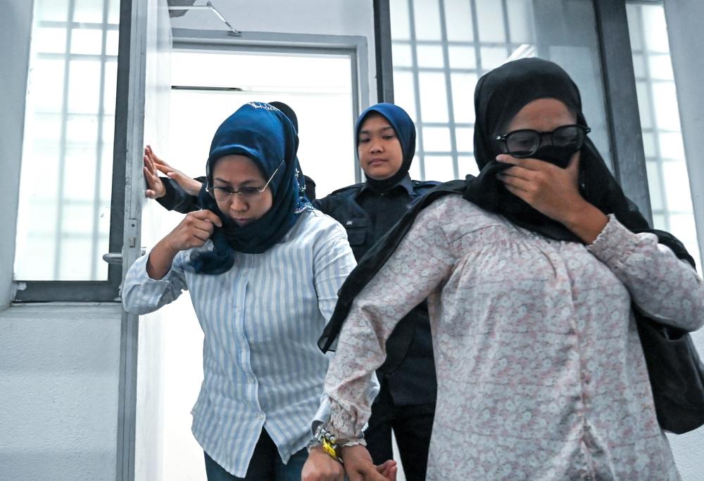 Two women charged over RM120,000 scam targeting retired man in Perak