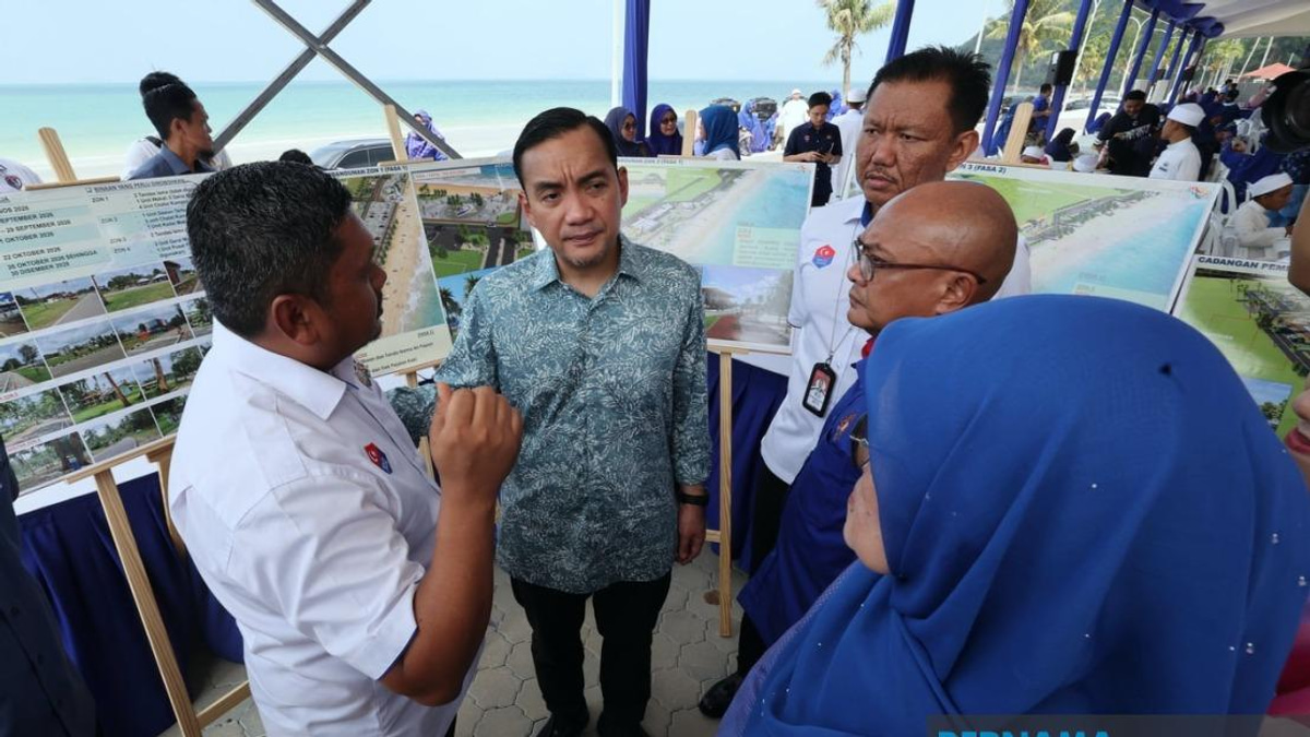 Johor Allocates RM1.5 Million to Boost Mersing District Development