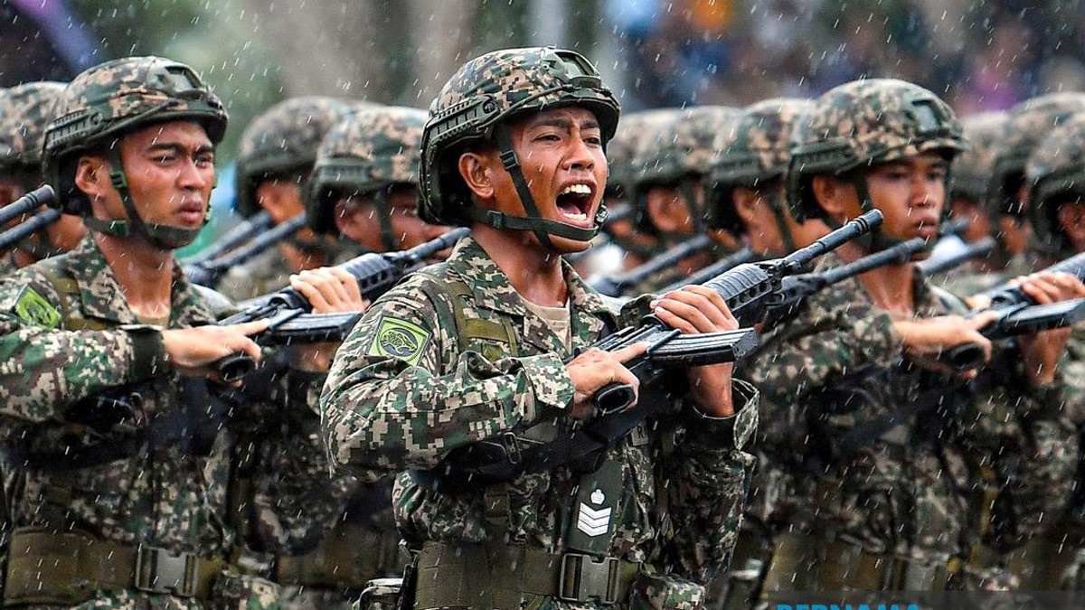 Malaysian Army Affirms Commitment to Injured Trooper's Recovery and Welfare