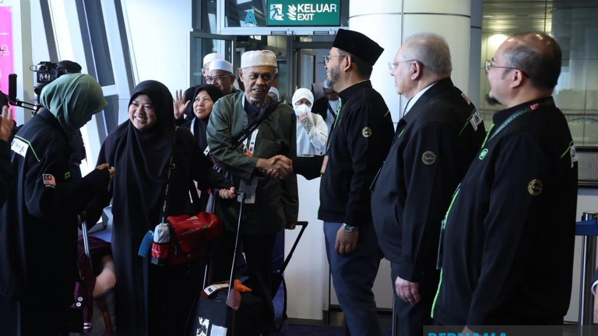 Malaysia's Final Haj Batch Returns Home as 1447H Season Concludes Successfully