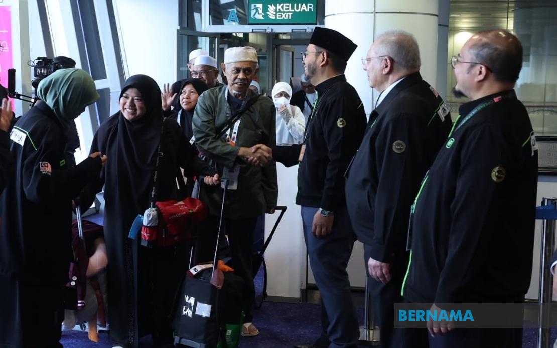 Malaysia's Final Haj Batch Returns Home as 1447H Season Concludes Successfully