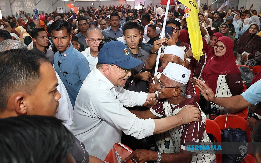 Government Allocates RM29 Million to Boost FELDA Communities Across Malaysia