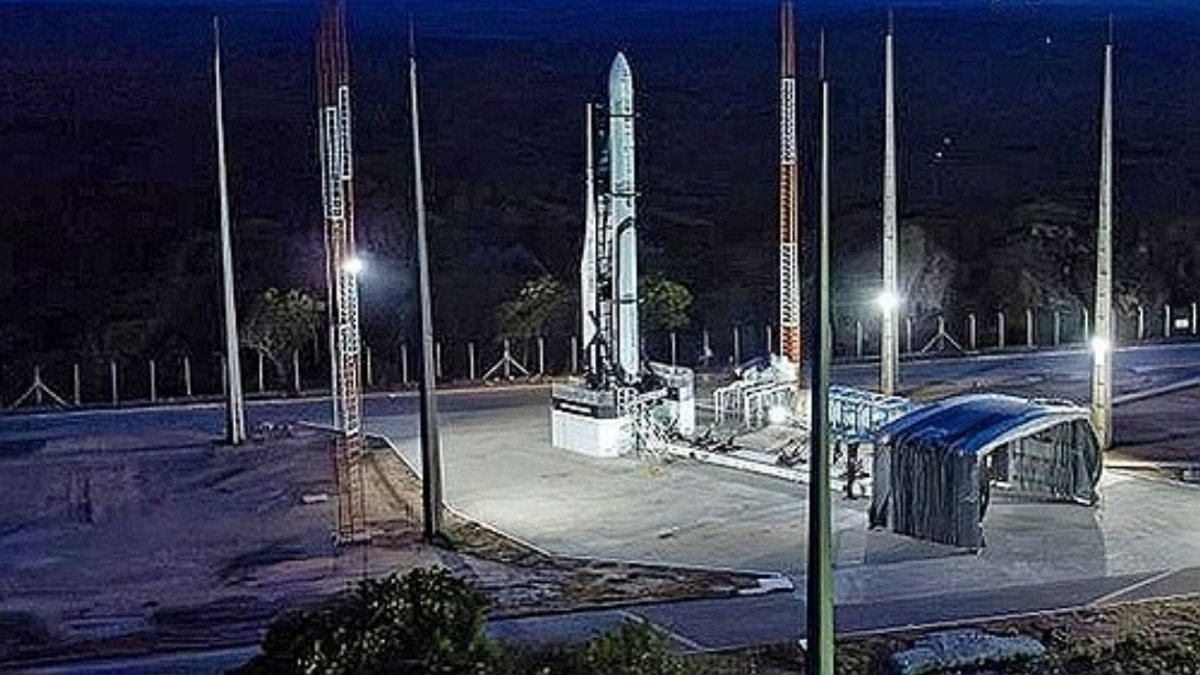South Korea Delays Historic Solid-Fuel Rocket Launch Over Safety Issues