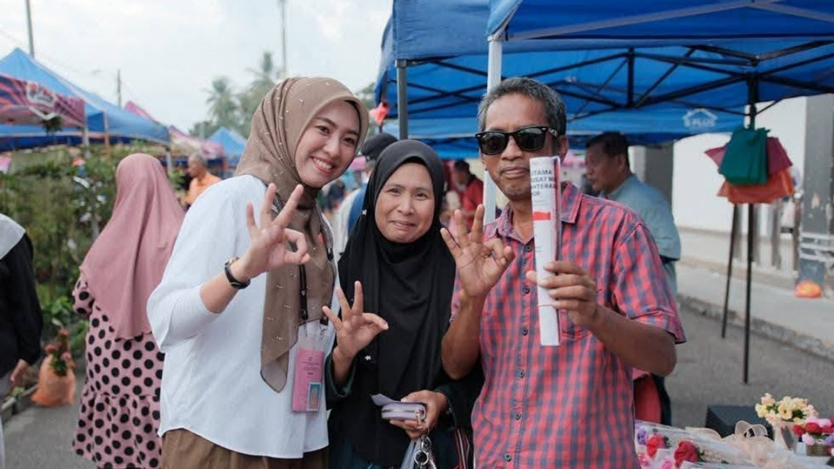 Youth Hub Plan for Pantai Seri Menanti Takes Shape in Johor Election Campaign