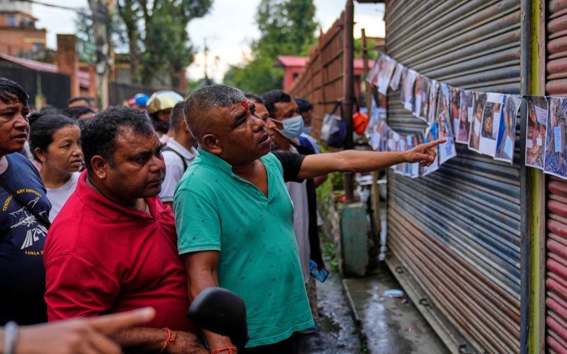 Nepal Floods Death Toll Exceeds 500 as Malaysia Accounts for Citizens; Two Located, 55 Still Missing