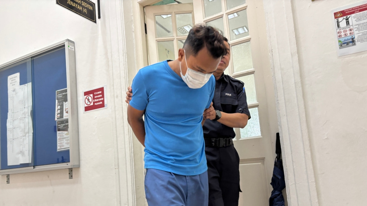 Technician Denies Seven Sexual Assault Charges Against Stepdaughter in Ipoh Court