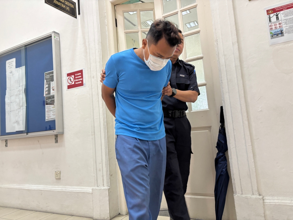 Technician Denies Seven Sexual Assault Charges Against Stepdaughter in Ipoh Court