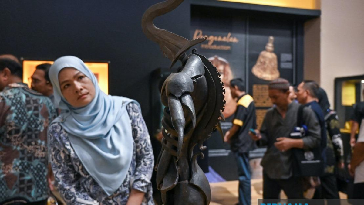 Perak Museum Unveils 140 Metal Artefacts in 'Magic and Metal' Heritage Exhibition