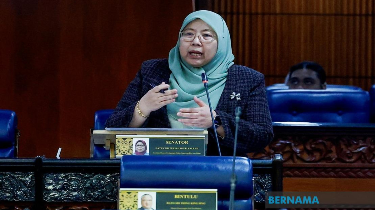 eCOSS App Making Headway Against Cooking Oil Subsidy Leakages, Says Fuziah