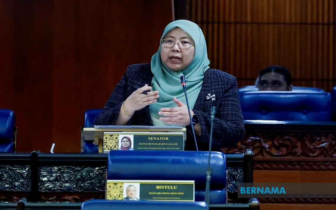 eCOSS App Making Headway Against Cooking Oil Subsidy Leakages, Says Fuziah