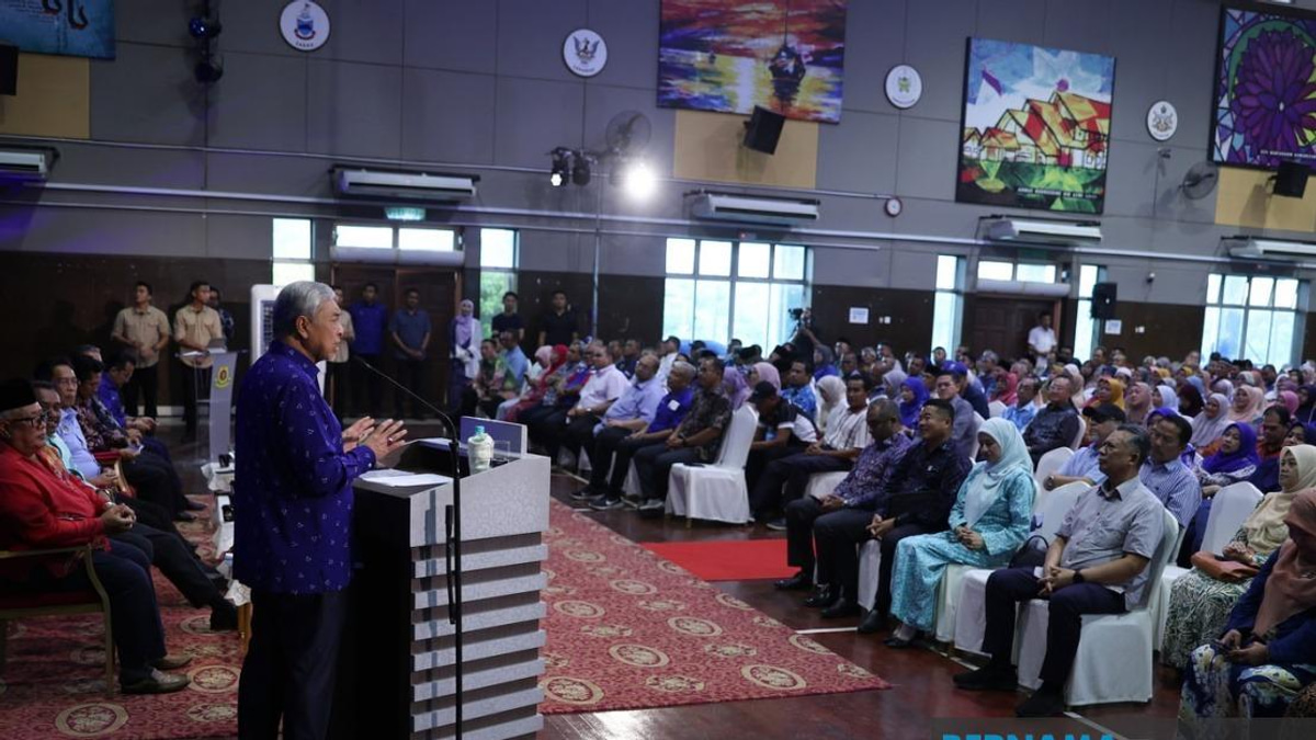 MARA Policies Must Remain Consistent Regardless of Political Changes, Says DPM Zahid