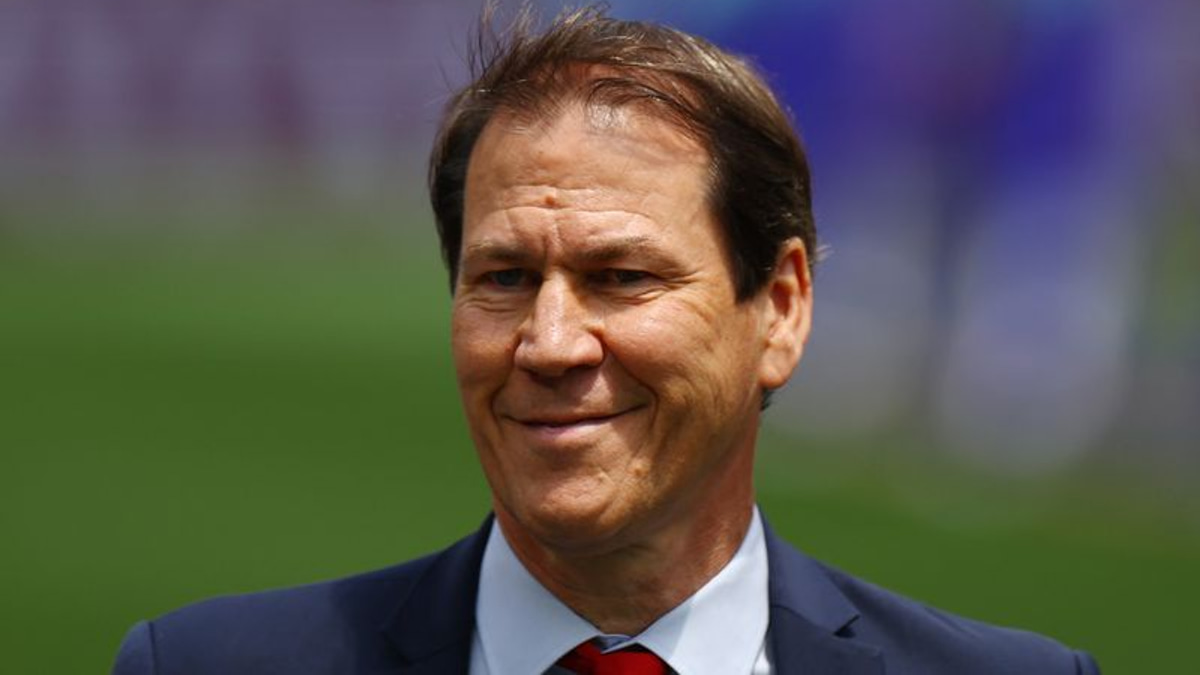 Belgium Parts Ways with Coach Rudi Garcia After World Cup Quarter-Final Exit