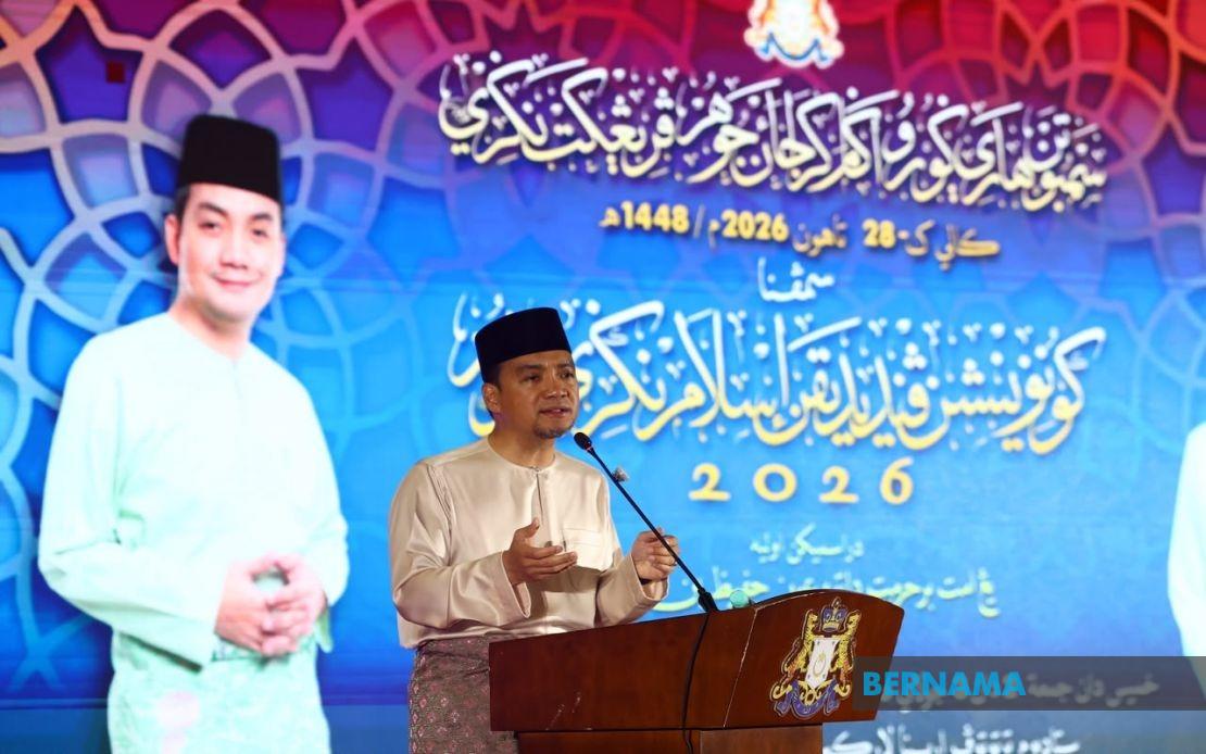 Johor Extends Education Reform Programme to Islamic Religious Schools