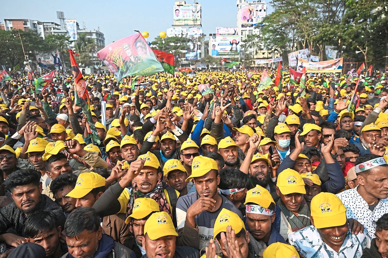Bangladesh Set to Elect Alamgir as New President in Historic Vote