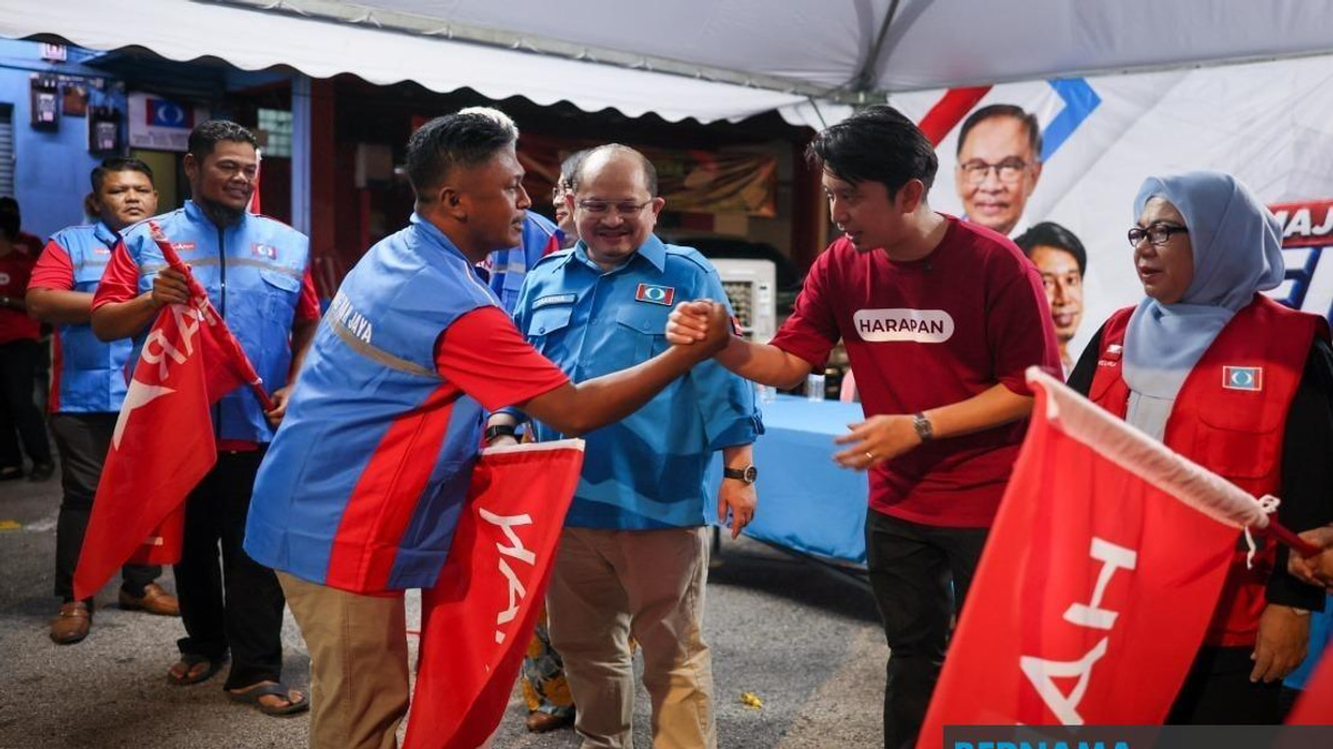 Melaka PKR Accelerates Candidate Selection to Ready New Political Faces