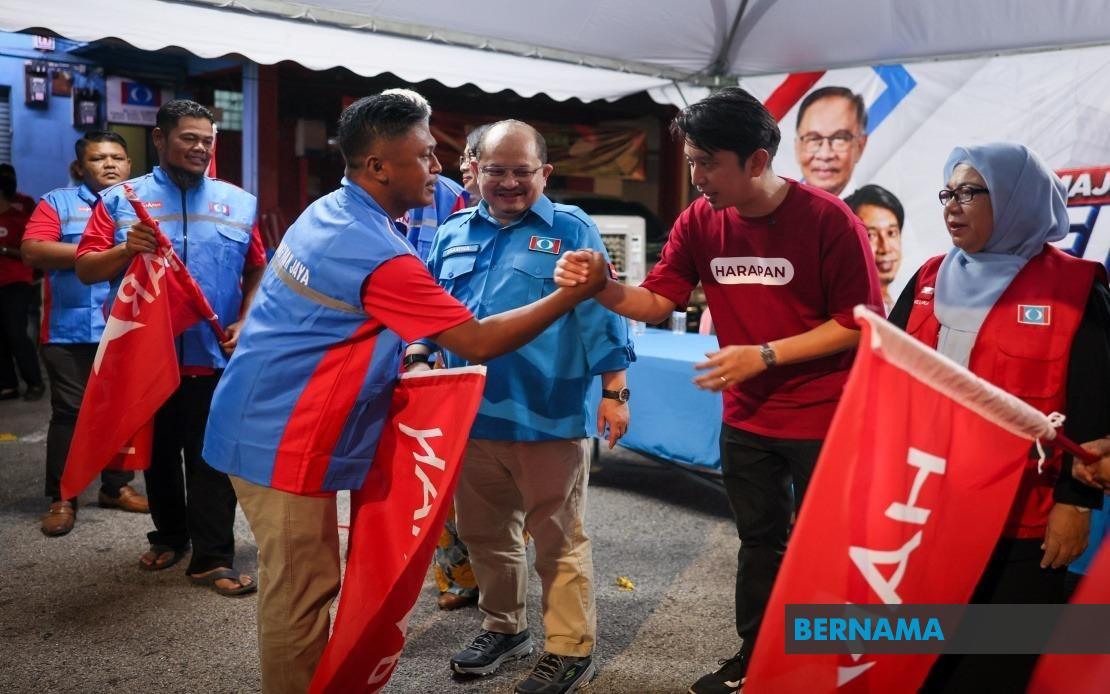 Melaka PKR Accelerates Candidate Selection to Ready New Political Faces