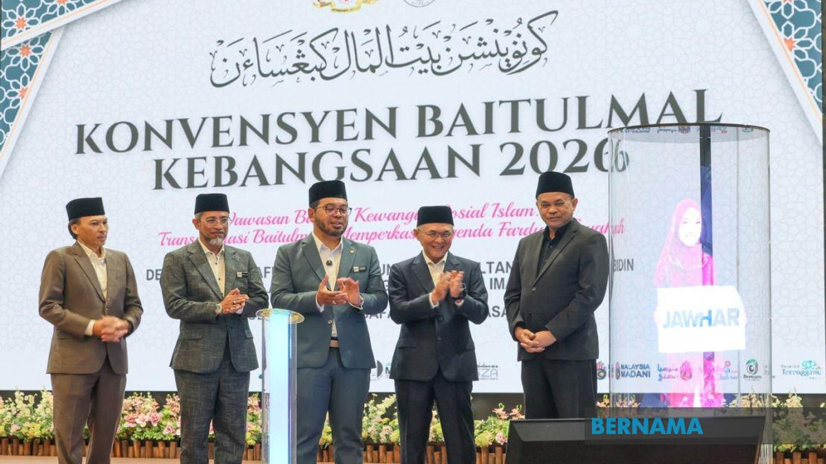 Malaysia's Islamic Social Finance Bodies Chart Digital-First Future at National Baitulmal Convention