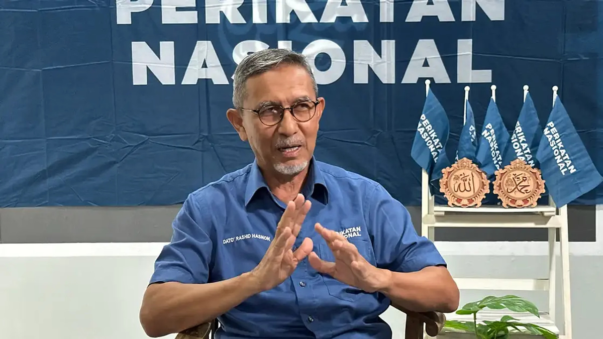 Johor Bersatu Deputy Unfazed by PAS Absence as Campaign Gains Momentum