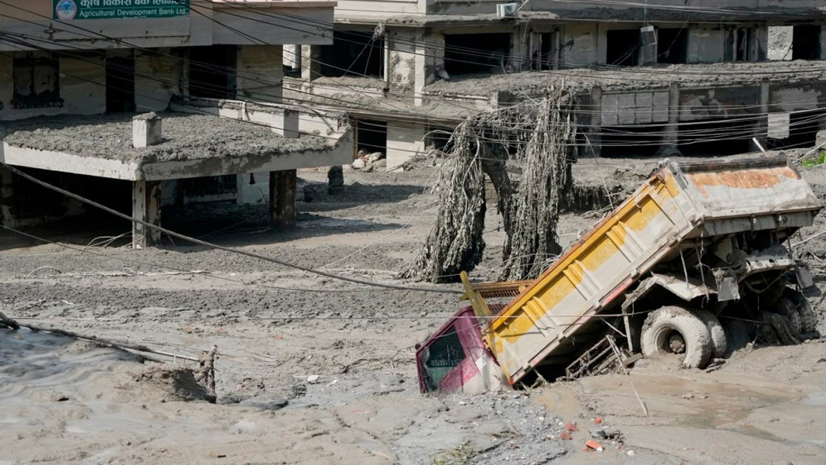Malaysia Loses Contact With 11 Nationals in Nepal Flood Disaster