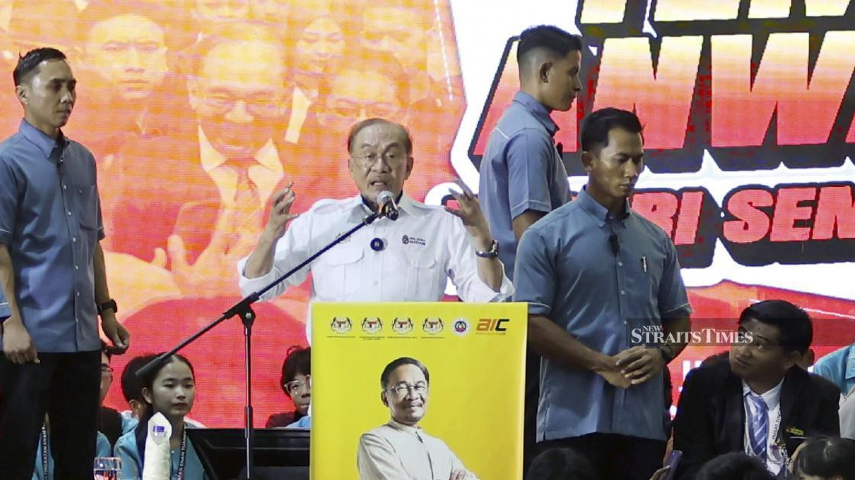 Government had no choice but to rescue Tabung Haji from brink of collapse, says Anwar