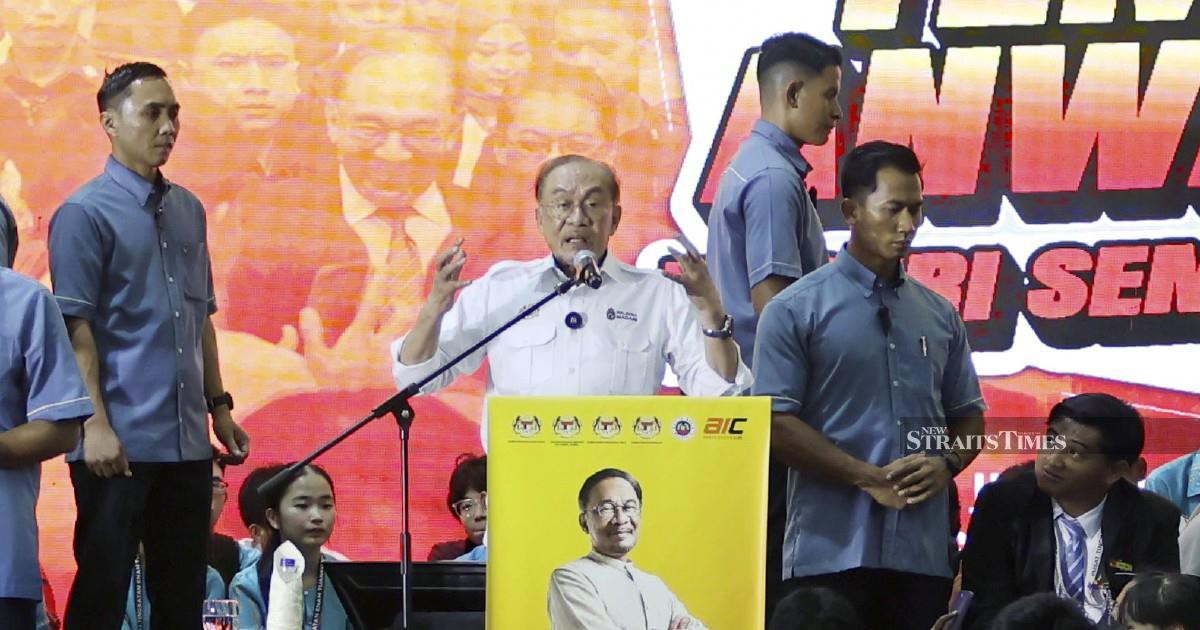 Government had no choice but to rescue Tabung Haji from brink of collapse, says Anwar