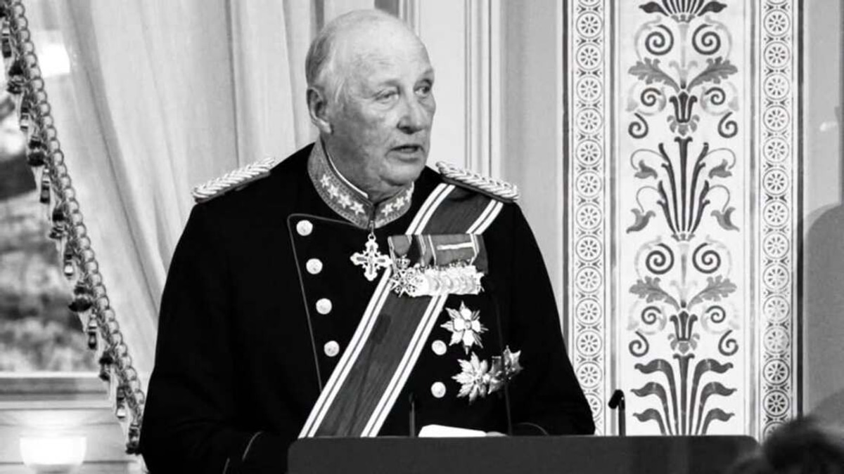 PM Anwar Extends Condolences To Norway Over Passing Of King Harald V