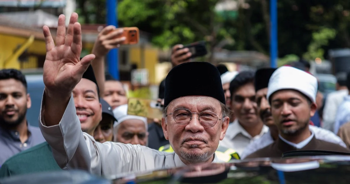 Top Malaysian Leaders Converge on Johor as Election Campaign Enters Critical Phase