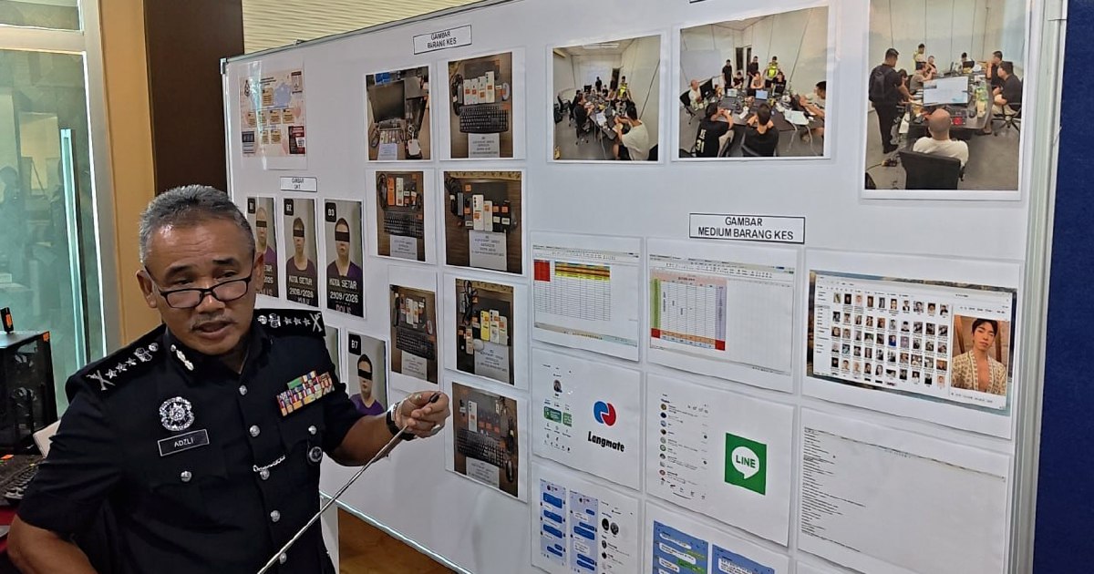 Police dismantle love scam ring targeting Japanese victims with arrest of seven Chinese nationals