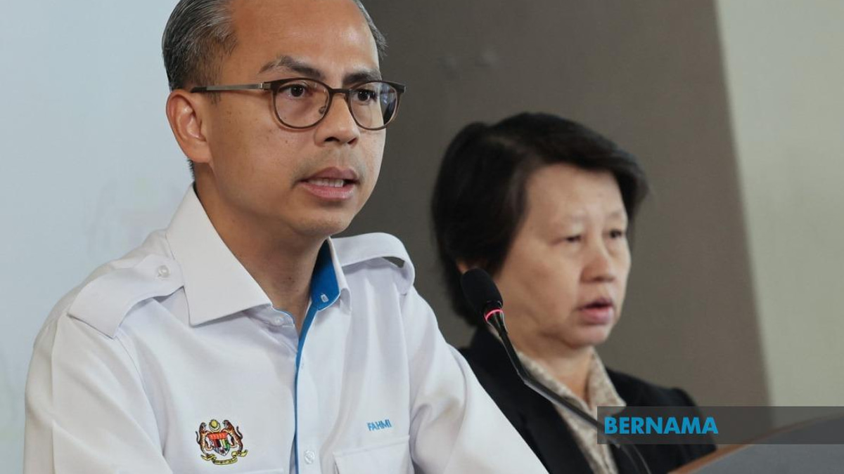 New University Law To Emphasise Management, Not Student Activity Curbs, Says Fahmi