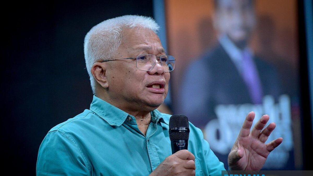 Malaysia Must Build Shared Vision for 2057, Not Pass Down Divisions, Says Hussamuddin